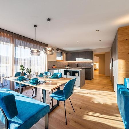 Rienz Alpine City Lofts Bruneck Exterior foto
