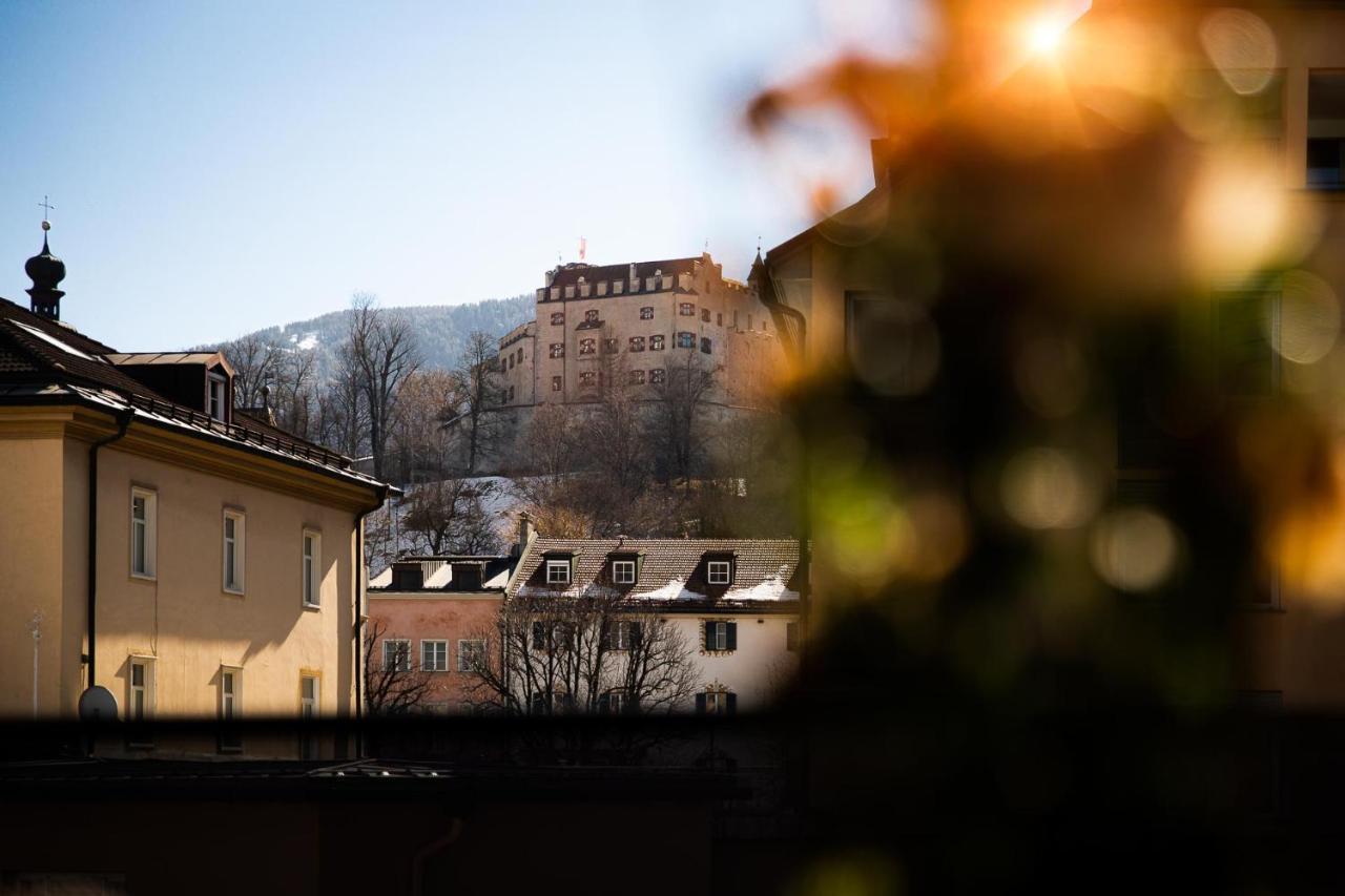 Rienz Alpine City Lofts Bruneck Exterior foto