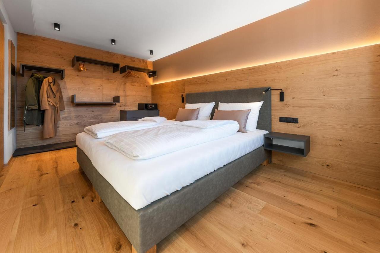 Rienz Alpine City Lofts Bruneck Exterior foto