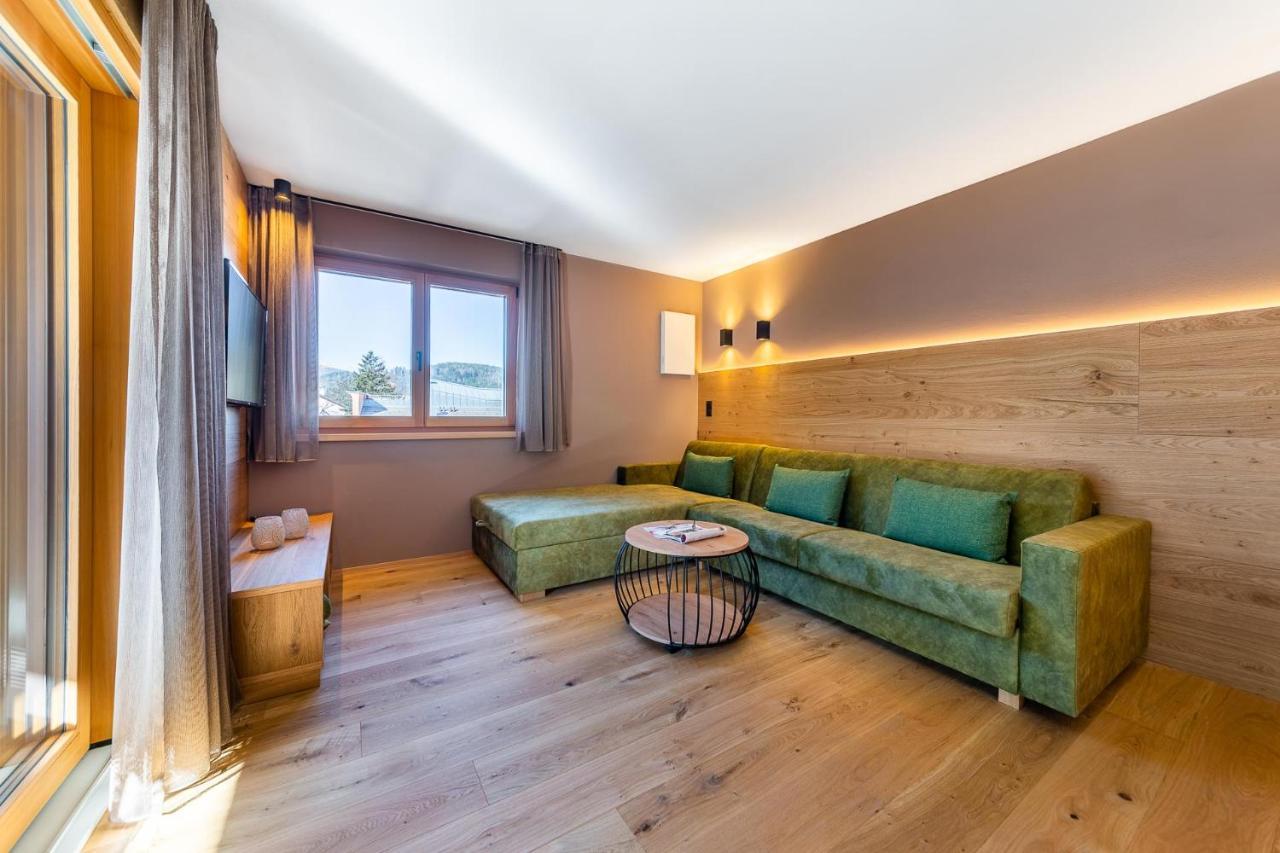 Rienz Alpine City Lofts Bruneck Exterior foto