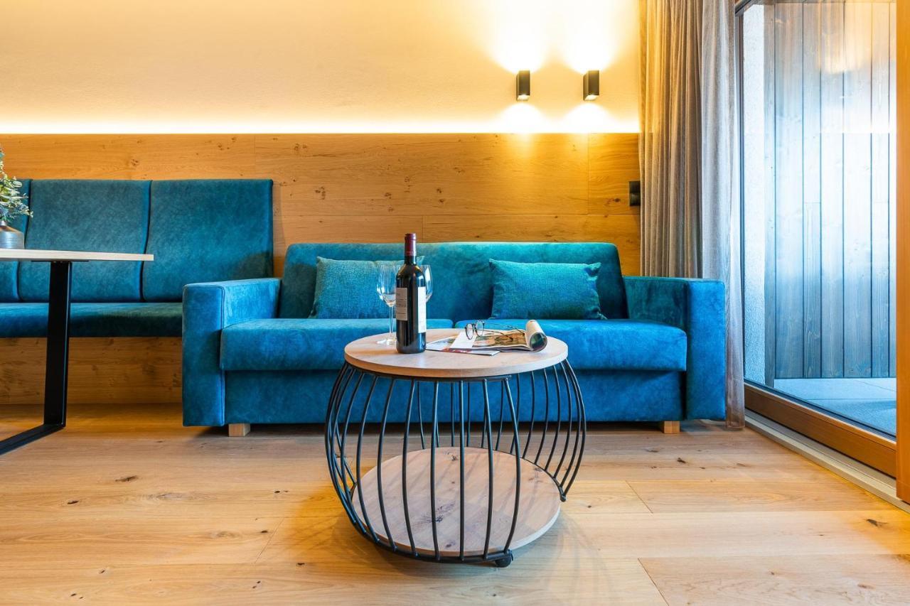 Rienz Alpine City Lofts Bruneck Exterior foto